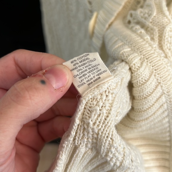 Y2K Fossil Sweater - Picture 5 of 6